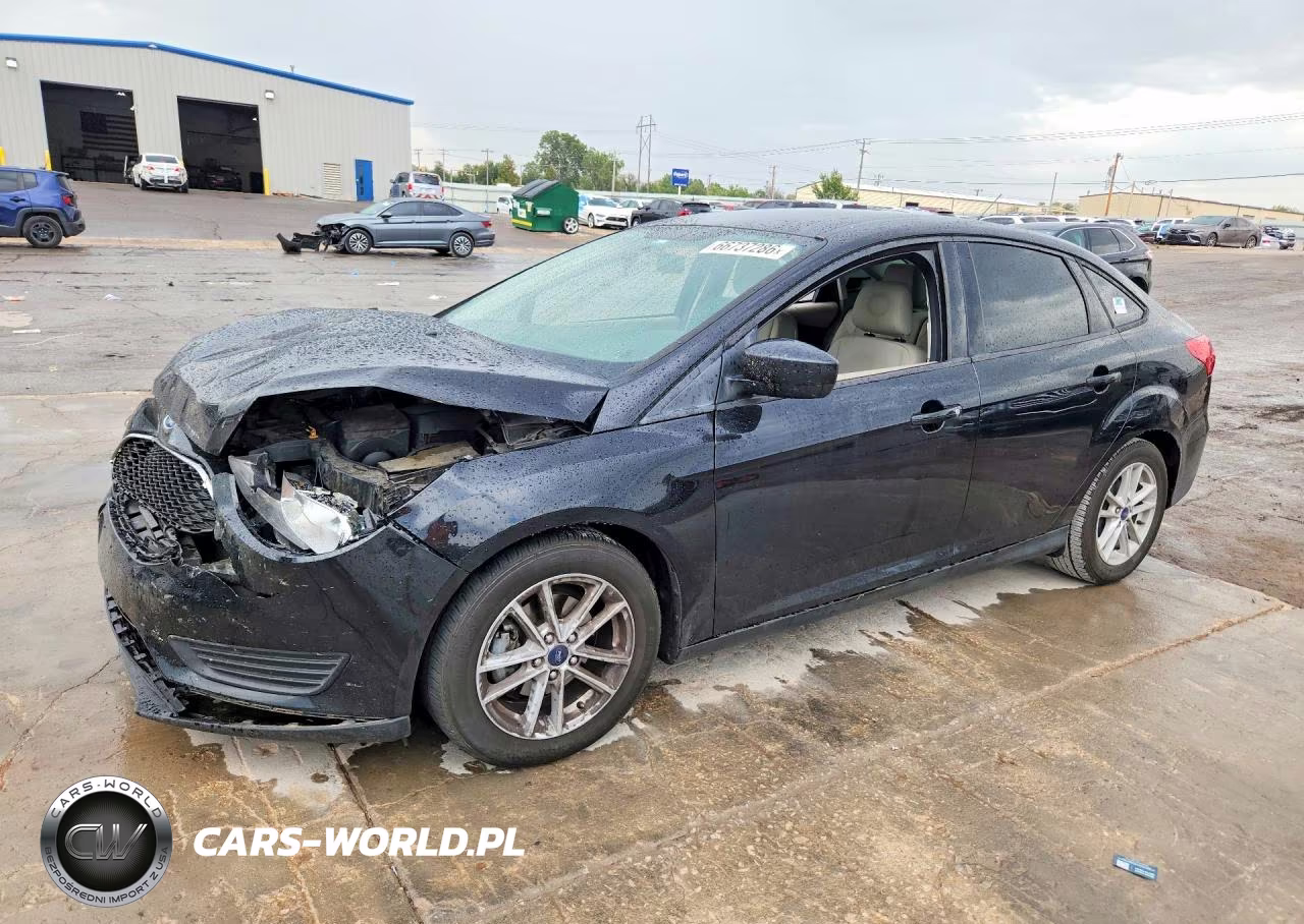 2018 Ford Focus Se – zdjęcie 1 z 12