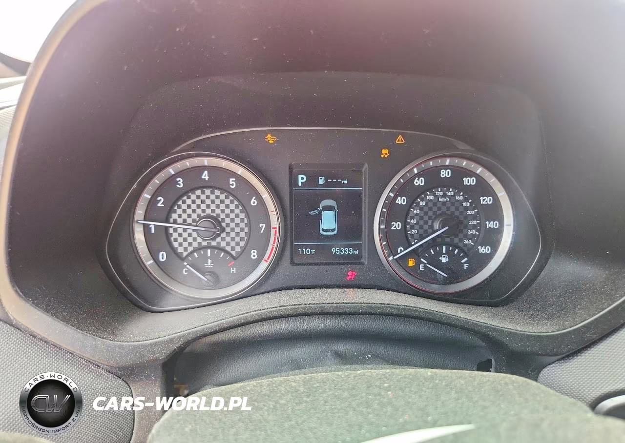 2019 Hyundai Veloster 2.0L VIN:KMHTG6AF3KU006011 - 9
