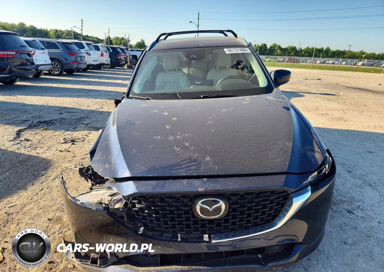 2024 Mazda Cx-5 Preferred VIN:JM3KFBCL5R0406420 - 5