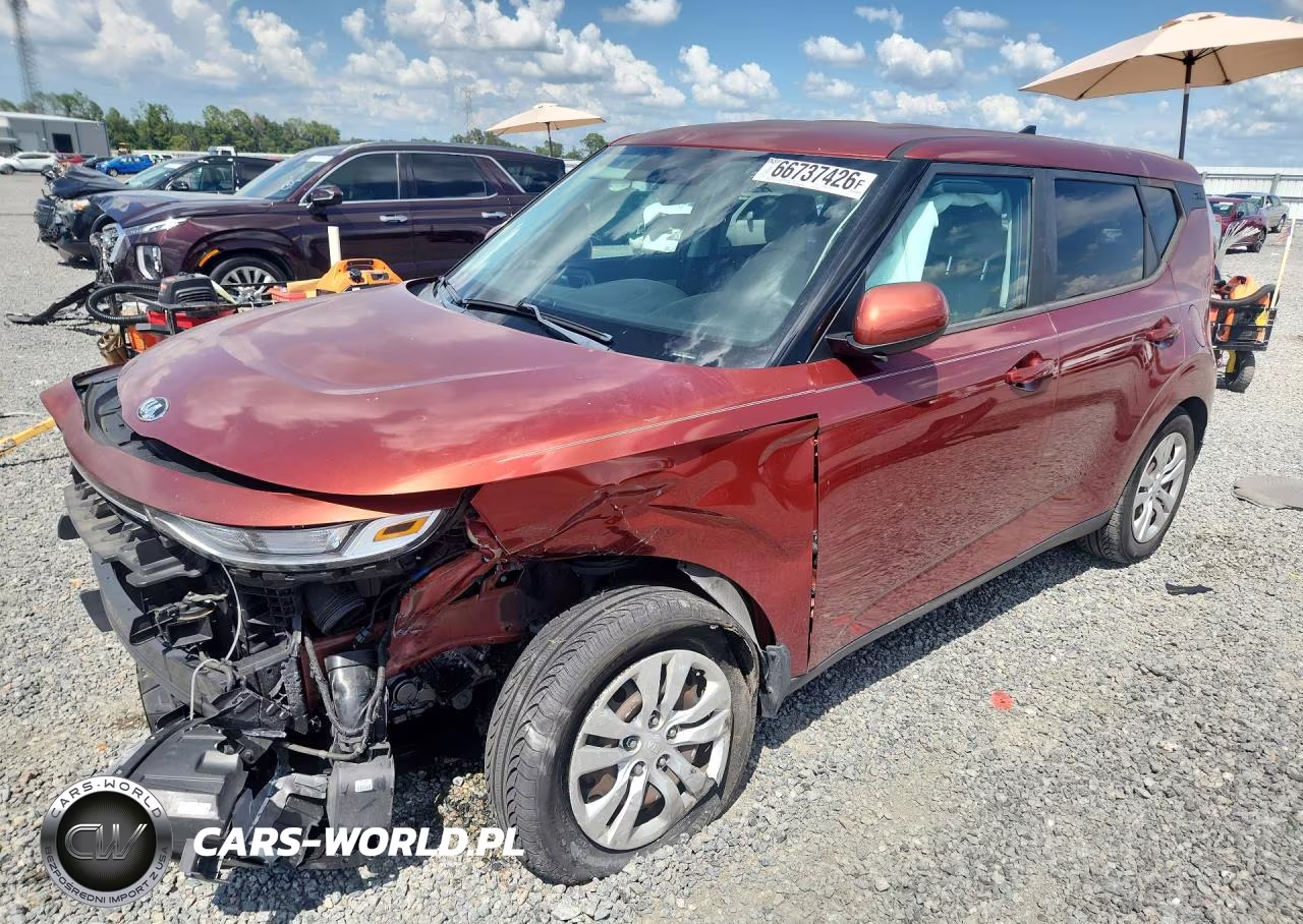 2020 Kia Soul Lx – zdjęcie 1 z 12