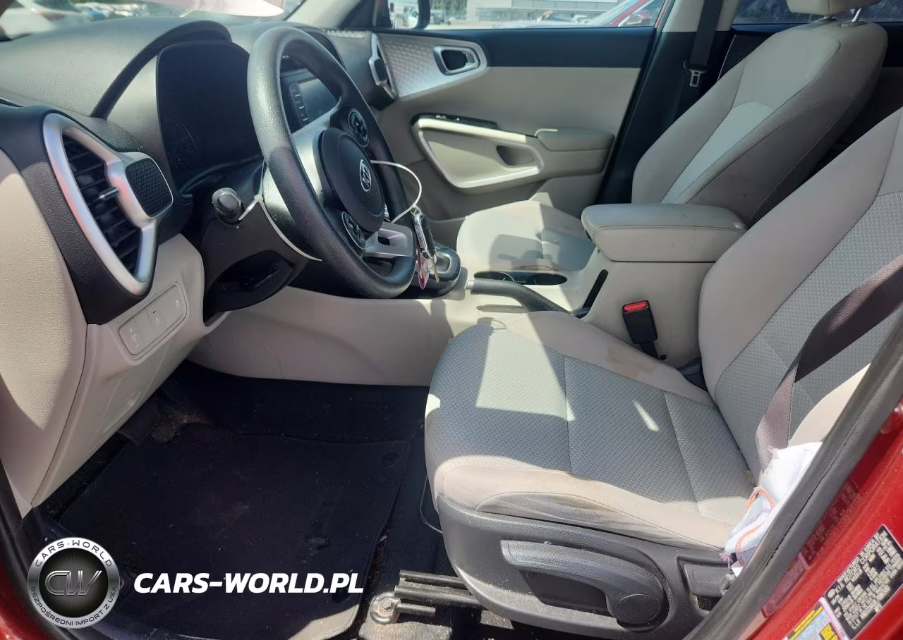2020 Kia Soul Lx VIN:KNDJ23AU1L7086500 - 7