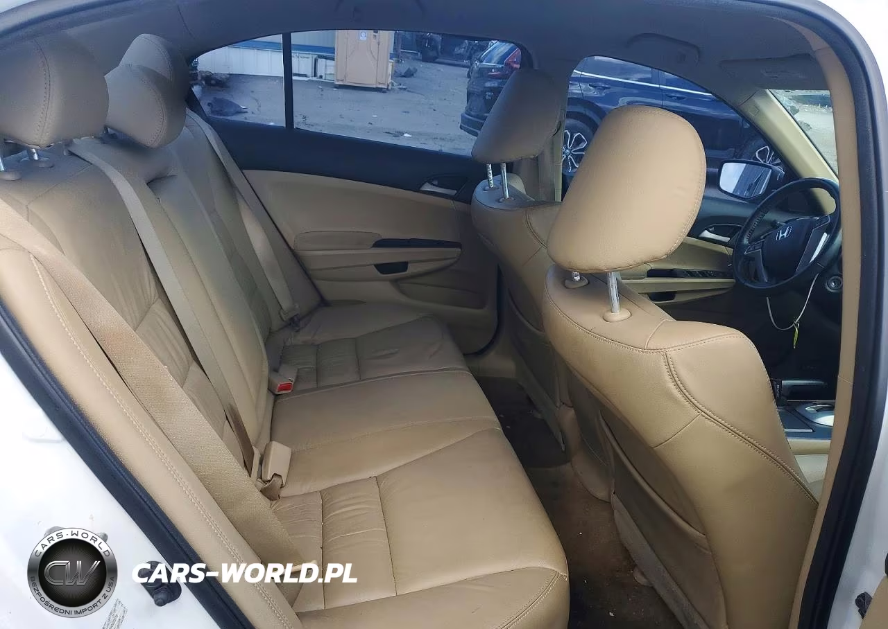 2012 Honda Accord Se VIN:1HGCP2F69CA225713 - 10