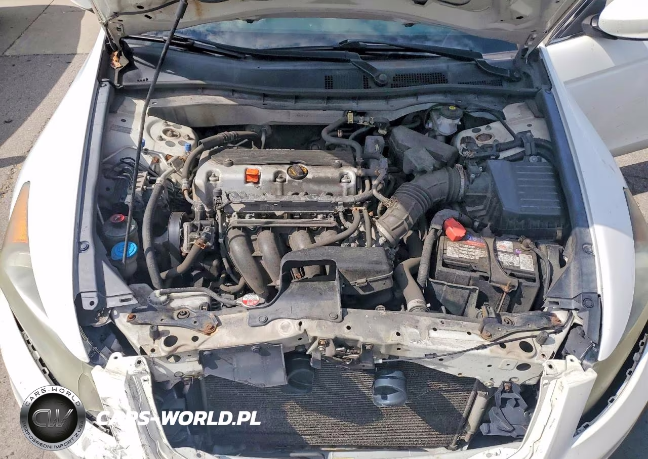 2012 Honda Accord Se VIN:1HGCP2F69CA225713 - 11