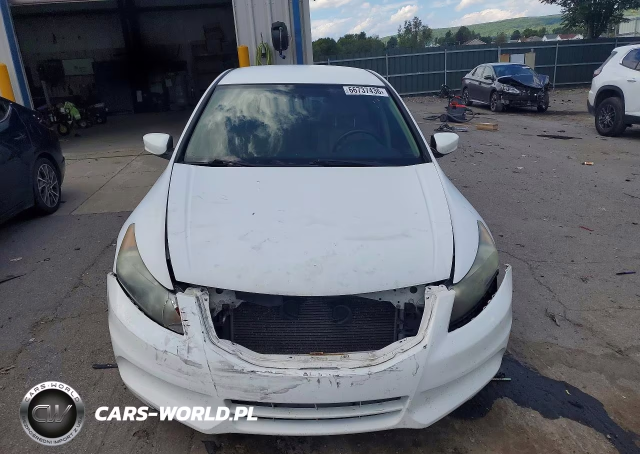 2012 Honda Accord Se VIN:1HGCP2F69CA225713 - 5