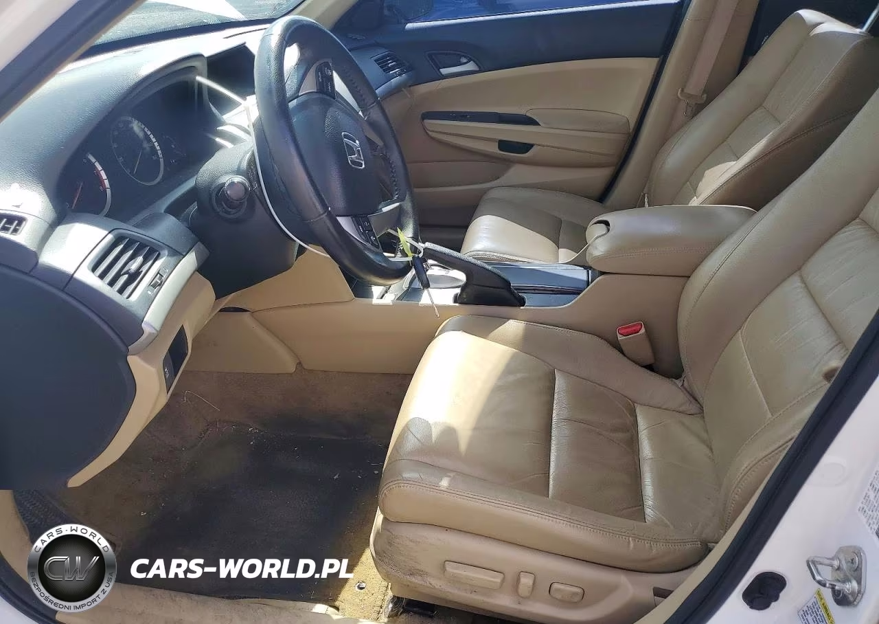 2012 Honda Accord Se VIN:1HGCP2F69CA225713 - 7
