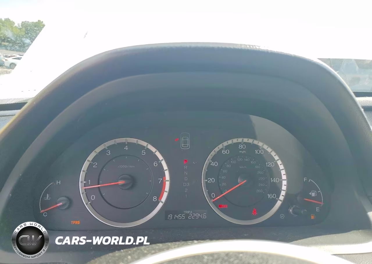 2012 Honda Accord Se VIN:1HGCP2F69CA225713 - 9