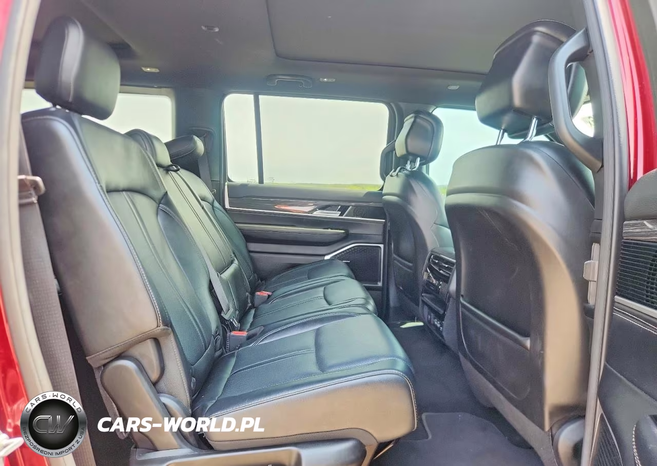 2022 Jeep Wagoneer Series Ii VIN:1C4SJVBT4NS134662 - 11