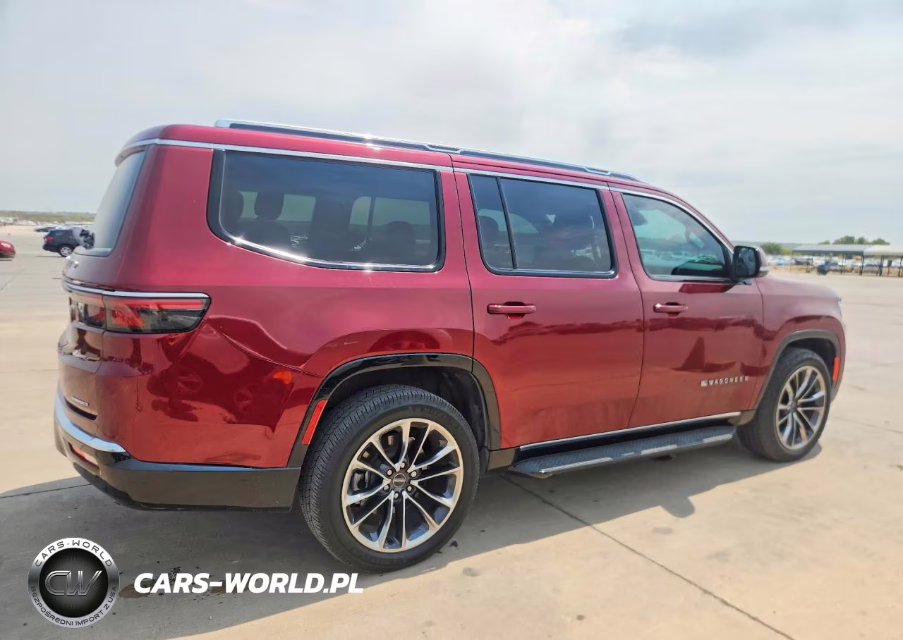2022 Jeep Wagoneer Series Ii VIN:1C4SJVBT4NS134662 - 3