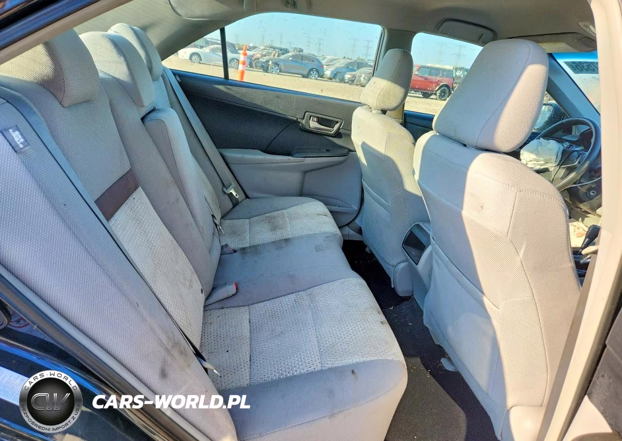 2013 Toyota Camry Le VIN:4T4BF1FK2DR314609 - 10