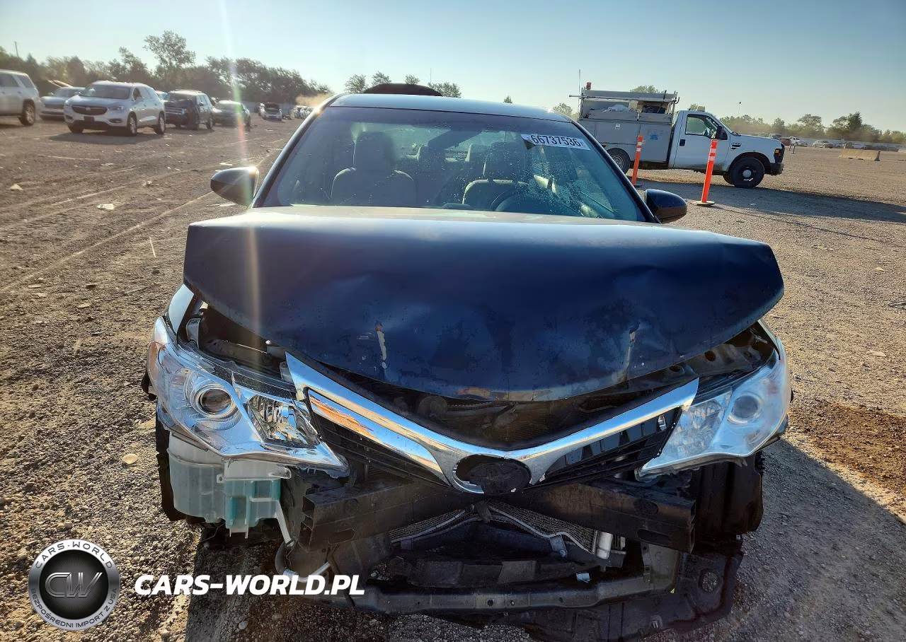 2013 Toyota Camry Le VIN:4T4BF1FK2DR314609 - 5