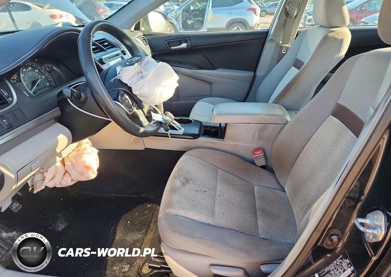 2013 Toyota Camry Le VIN:4T4BF1FK2DR314609 - 7