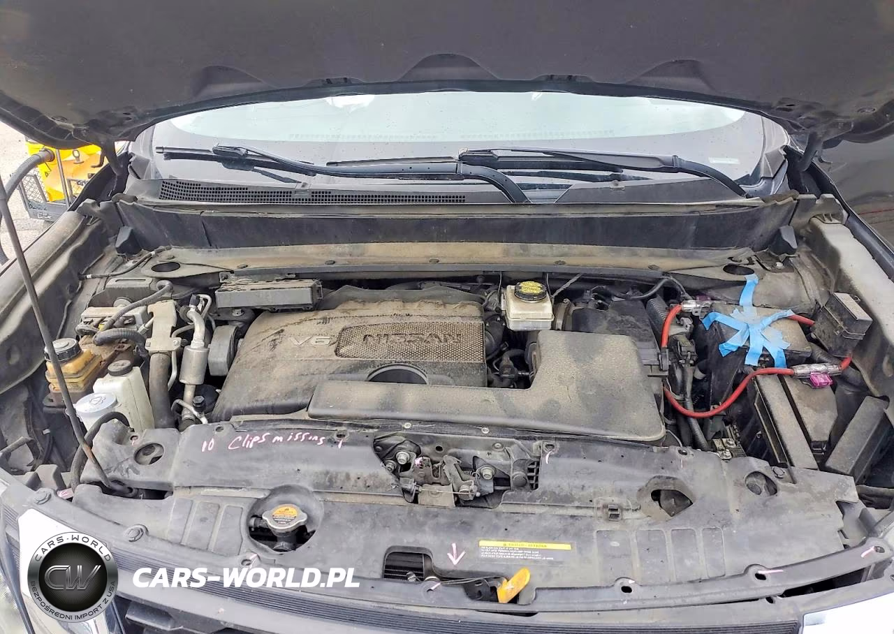 2019 Nissan Pathfinder Sv VIN:5N1DR2MN0KC595678 - 12