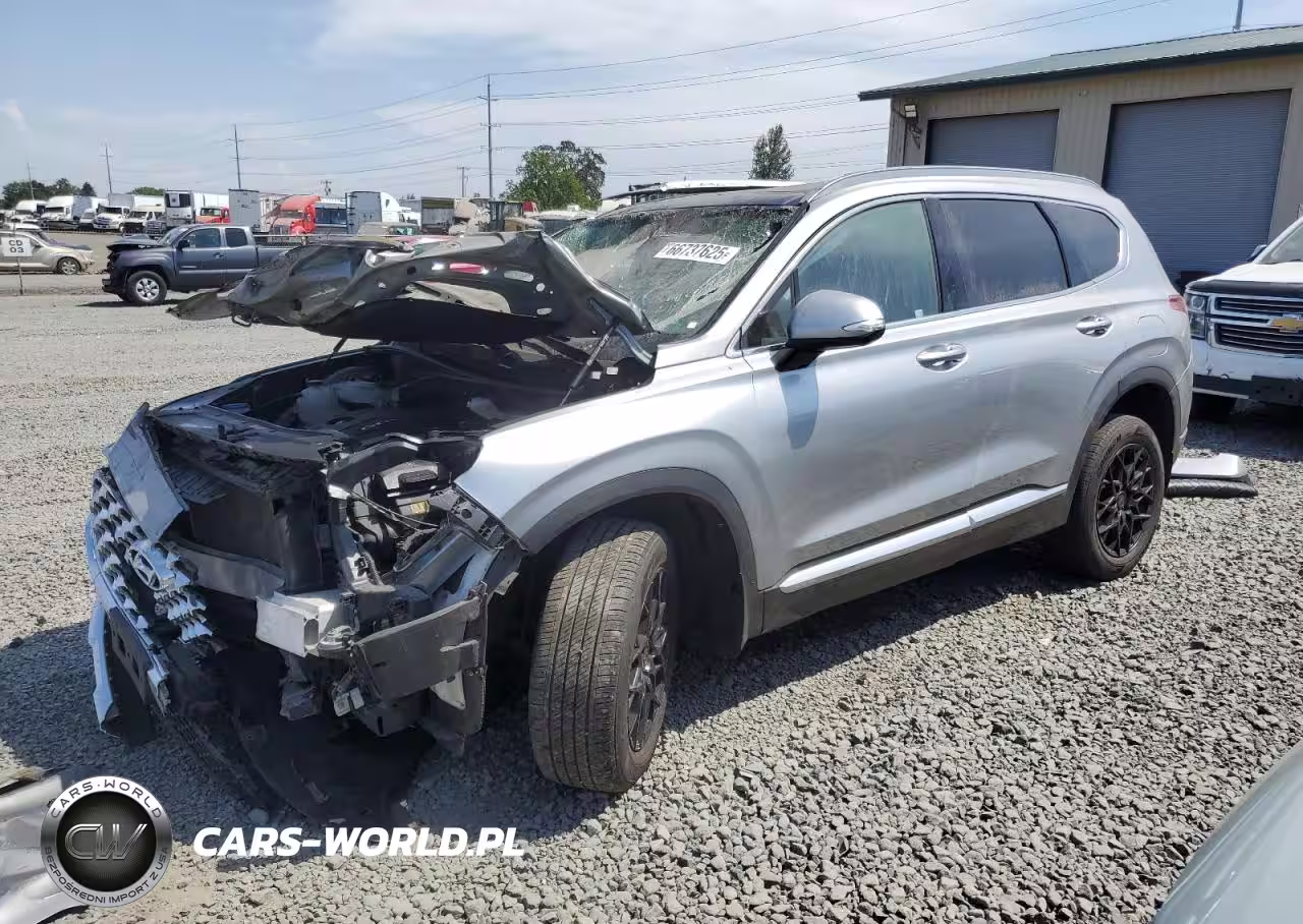 2023 Hyundai Santa Fe Sel Premium