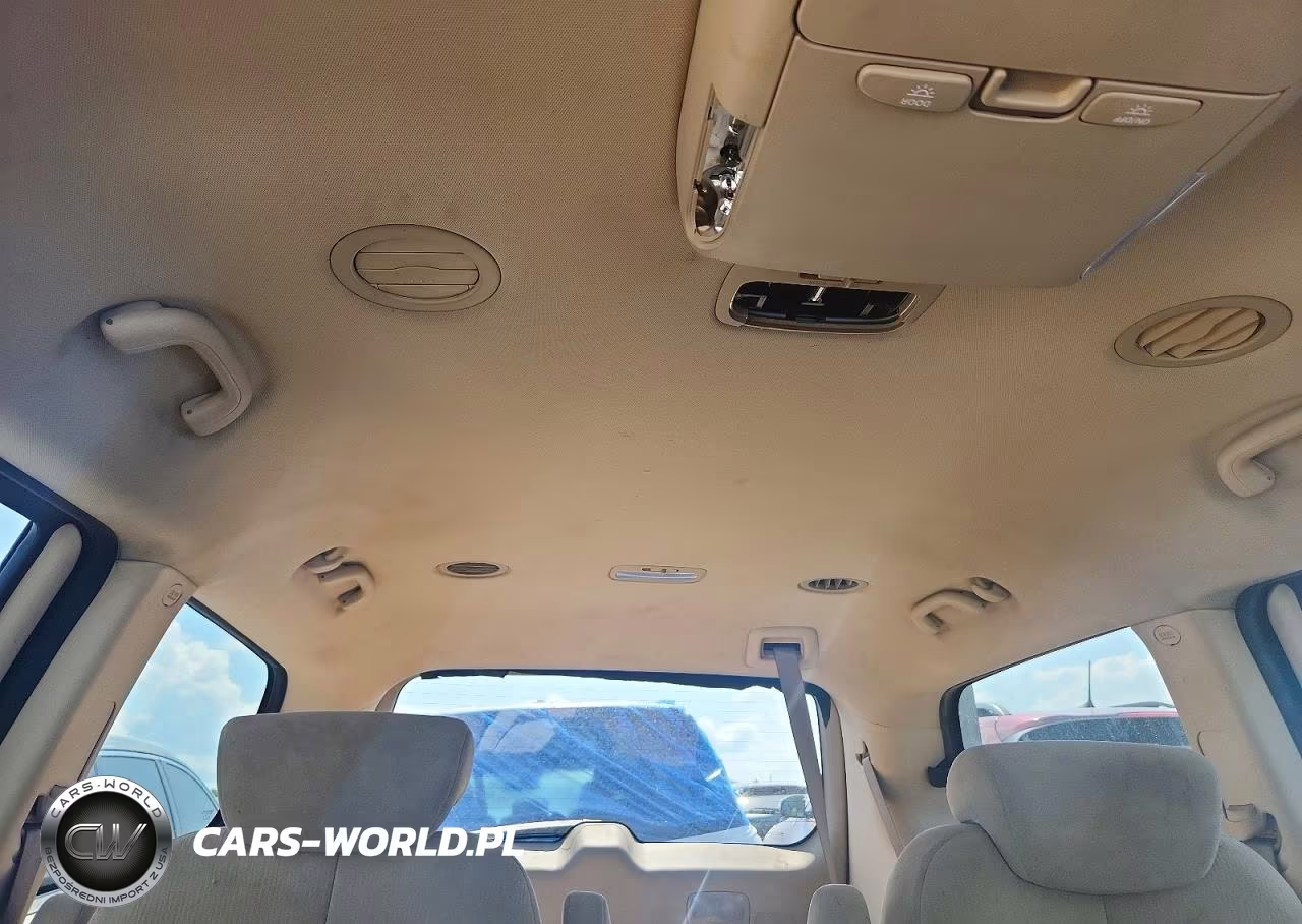 2009 Kia Sedona Lx VIN:KNDMB233X96273969 - 10