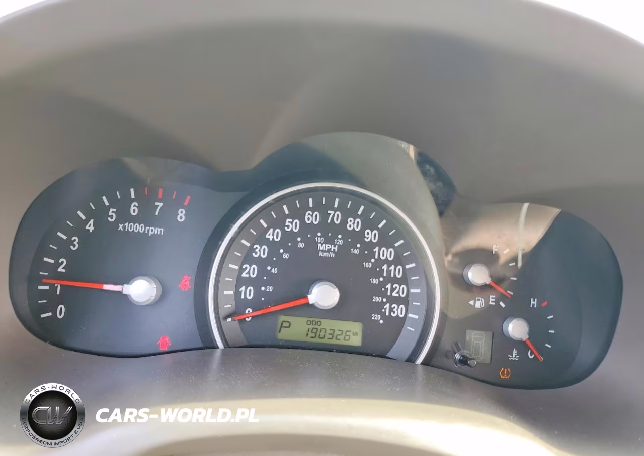 2009 Kia Sedona Lx VIN:KNDMB233X96273969 - 9