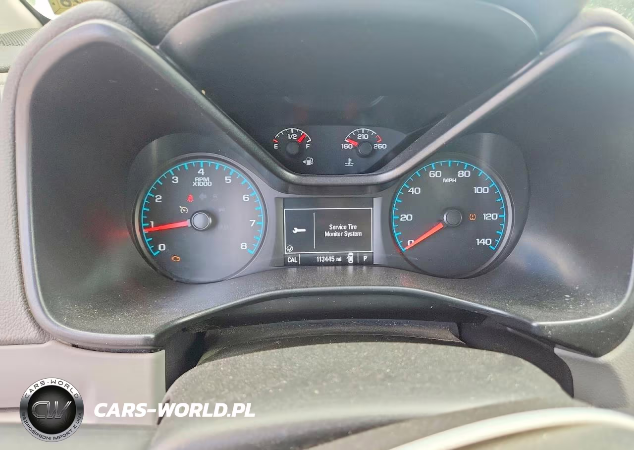 2018 Chevrolet Colorado VIN:1GCGTBEN0J1103985 - 9