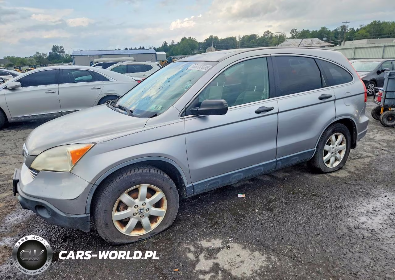 2008 Honda Cr-V Ex – zdjęcie 1 z 14