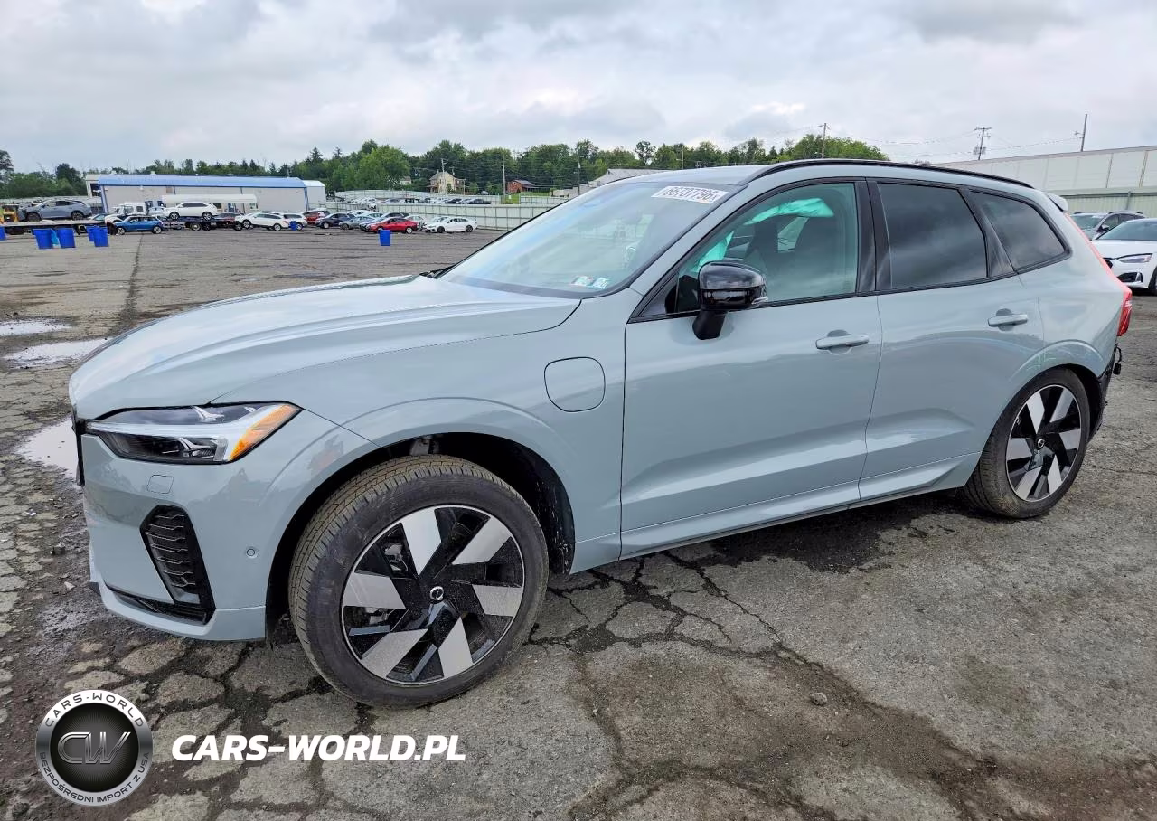 2025 Volvo Xc60 Ultra