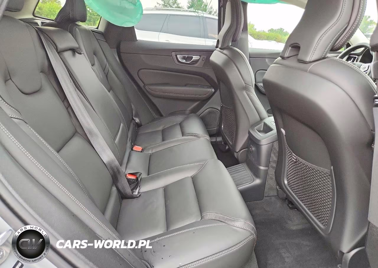 2025 Volvo Xc60 Ultra VIN:YV4H60RM5S1139168 - 11