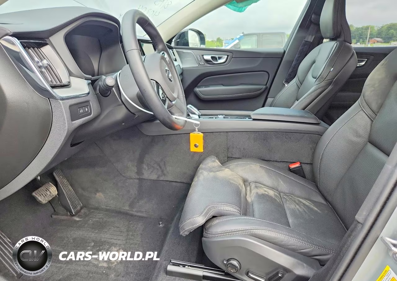 2025 Volvo Xc60 Ultra VIN:YV4H60RM5S1139168 - 7