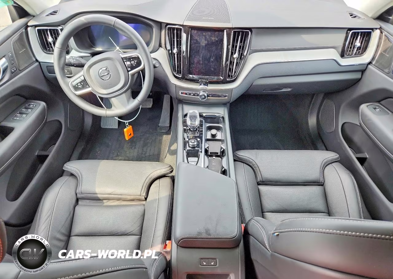 2025 Volvo Xc60 Ultra VIN:YV4H60RM5S1139168 - 8