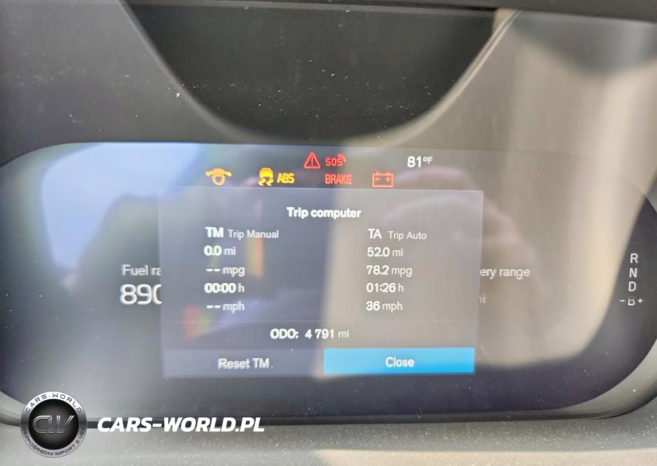 2025 Volvo Xc60 Ultra VIN:YV4H60RM5S1139168 - 9