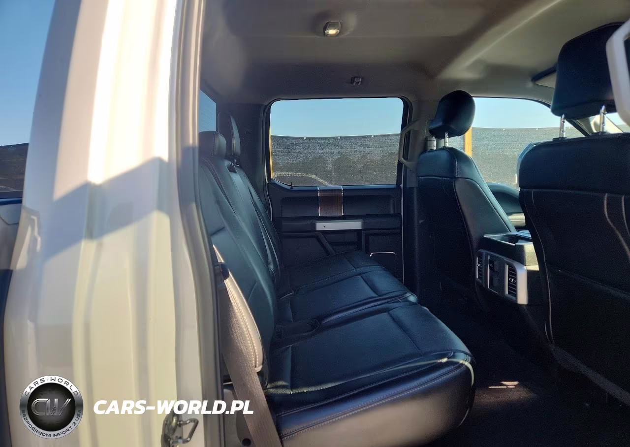 2016 Ford F150 Supercrew VIN:1FTEW1CFXGFD49619 - 10