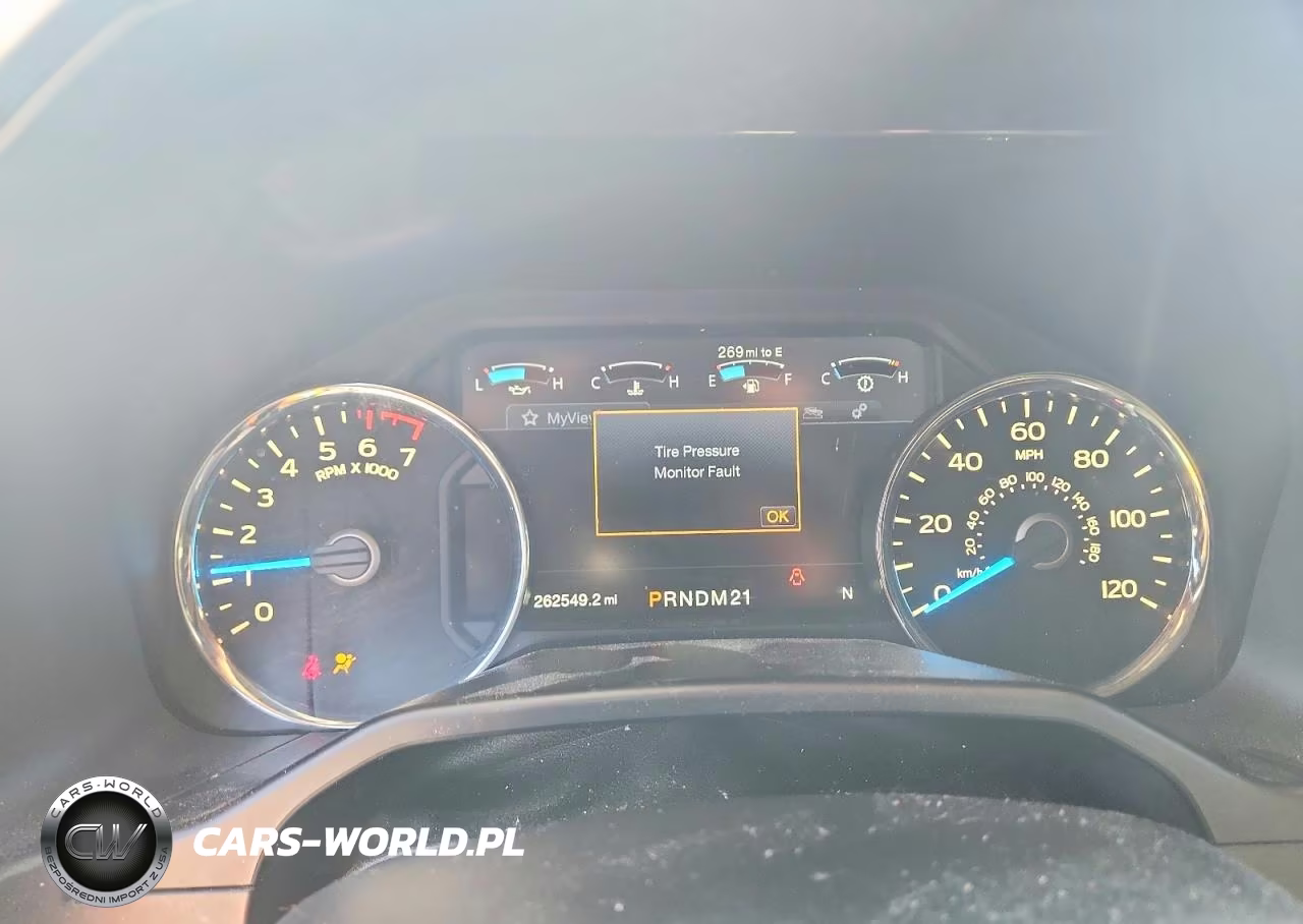 2016 Ford F150 Supercrew VIN:1FTEW1CFXGFD49619 - 9