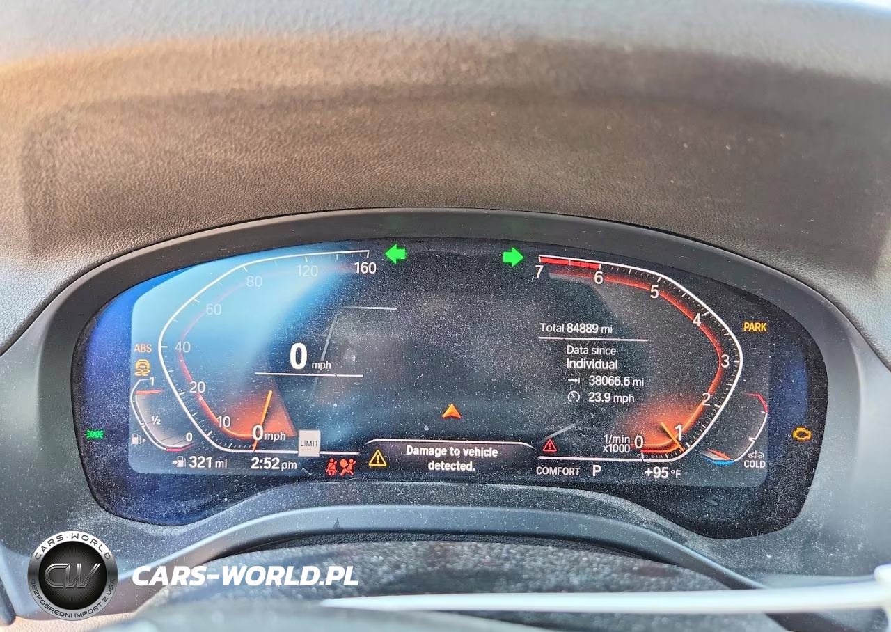 2020 BMW X3 xDrive30I VIN:5UXTY5C03L9B82339 - 9