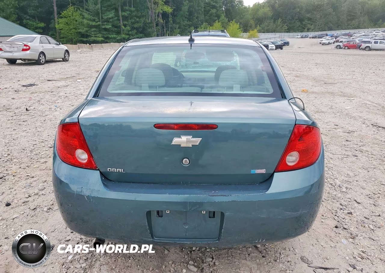 2010 Chevrolet Cobalt VIN:1G1AD5F5XA7140485 - 6