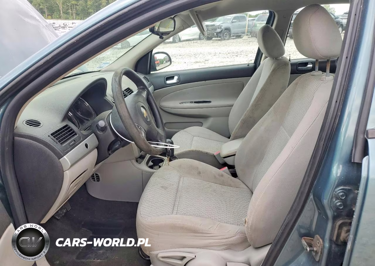2010 Chevrolet Cobalt VIN:1G1AD5F5XA7140485 - 7