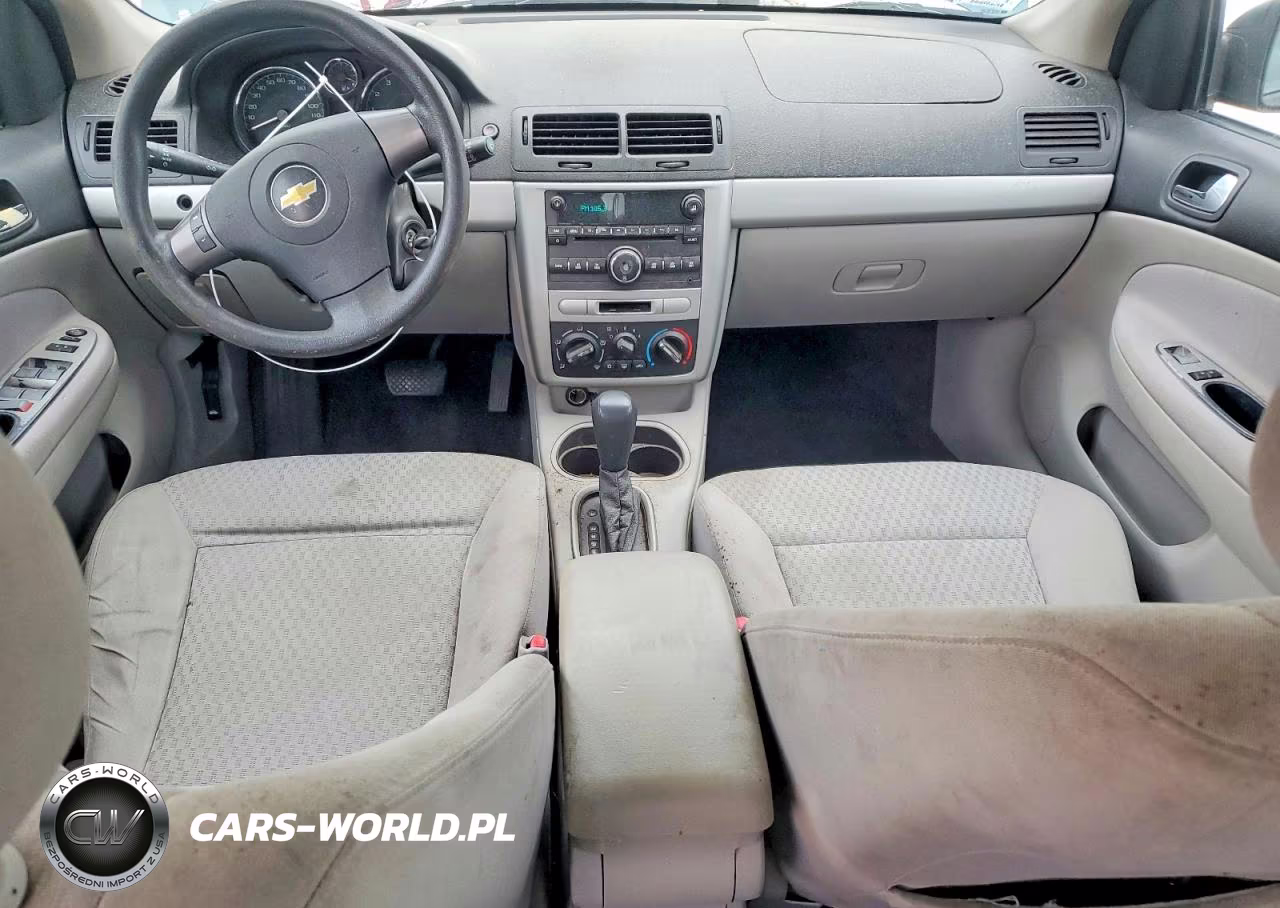 2010 Chevrolet Cobalt VIN:1G1AD5F5XA7140485 - 8