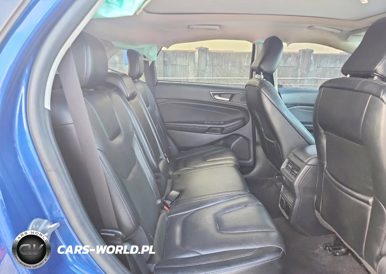 2020 Ford Edge Titanium VIN:2FMPK4K95LBB35629 - 10
