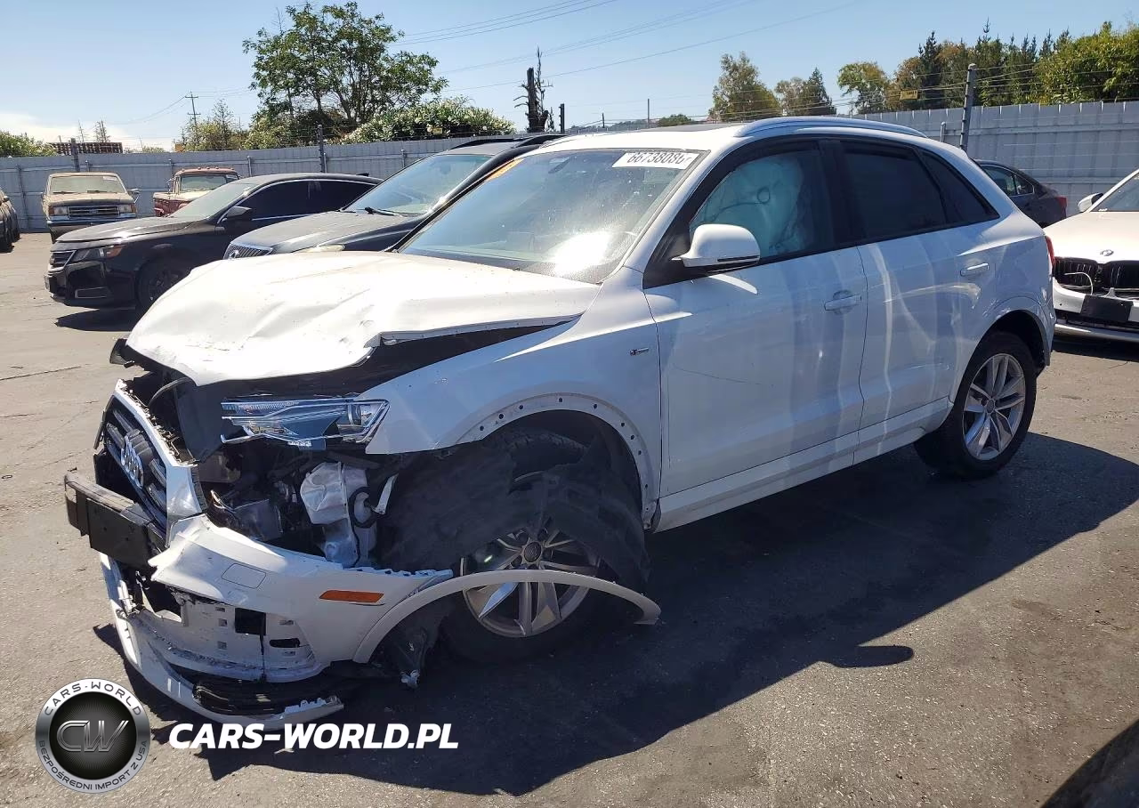 2018 Audi Q3