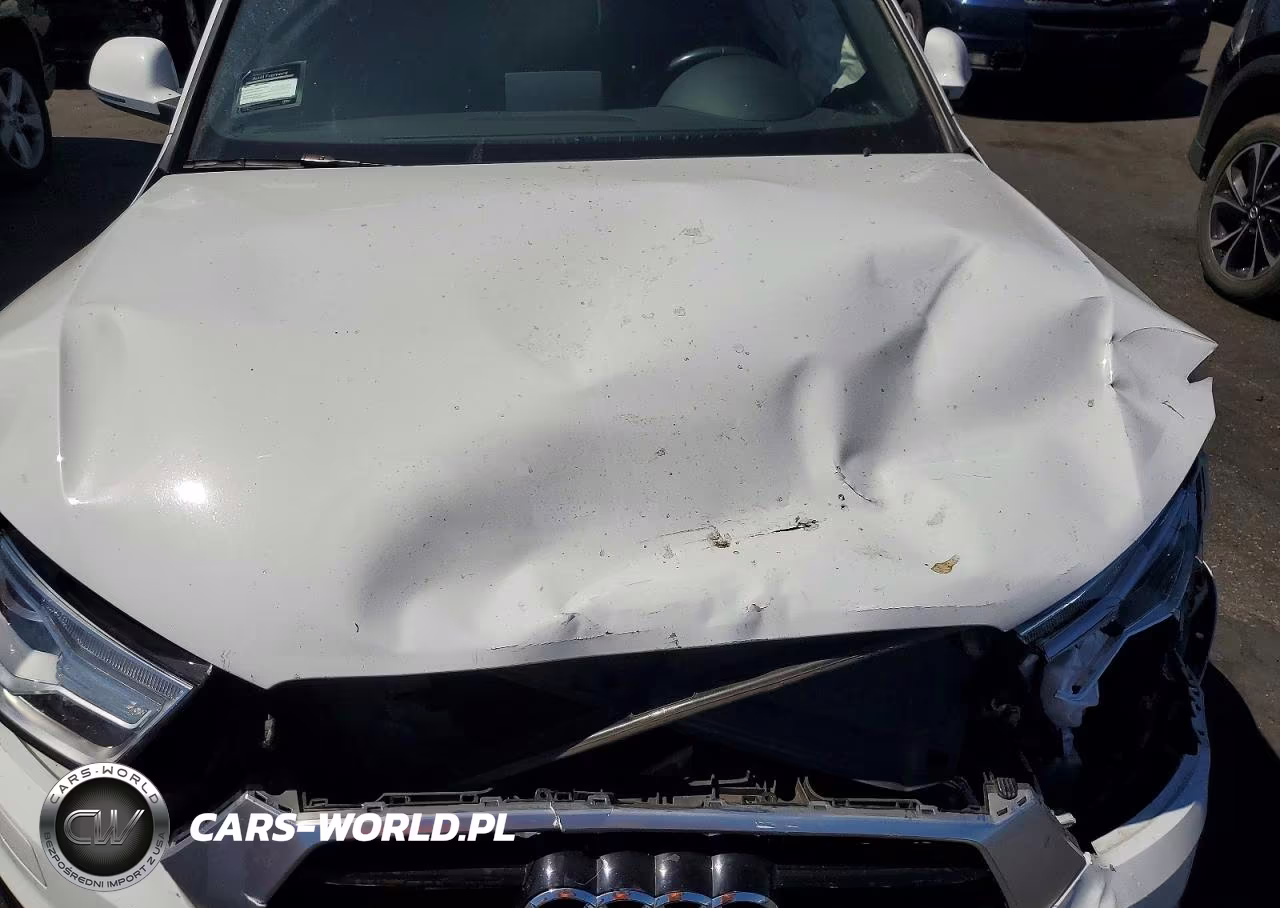 2018 Audi Q3 VIN:WA1ECCFS0JR020957 - 12