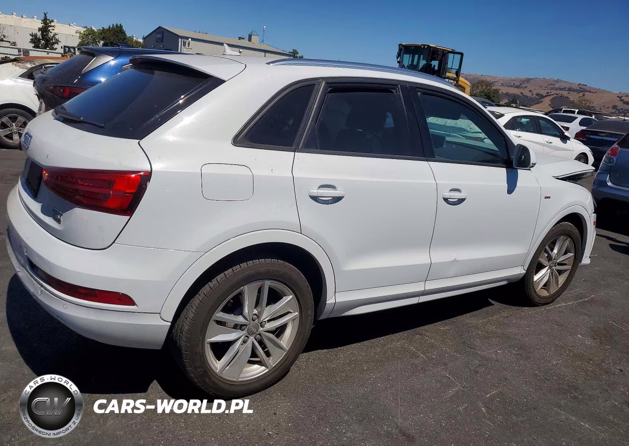 2018 Audi Q3 VIN:WA1ECCFS0JR020957 - 3