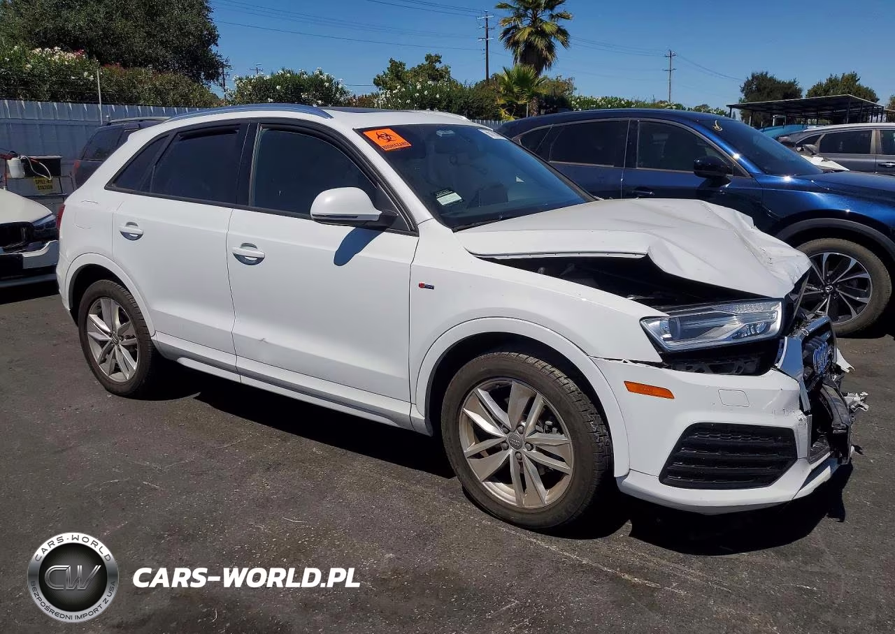 2018 Audi Q3 VIN:WA1ECCFS0JR020957 - 4