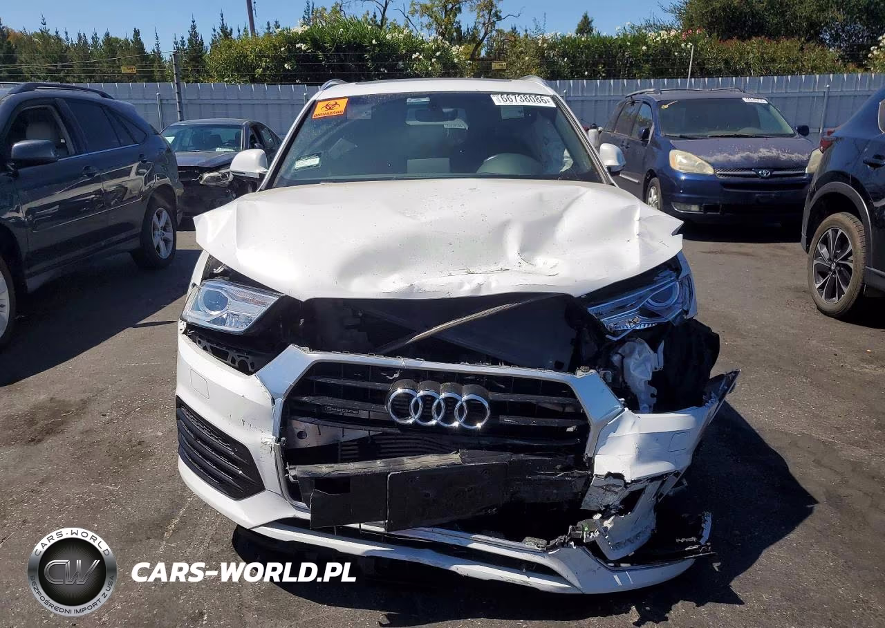 2018 Audi Q3 VIN:WA1ECCFS0JR020957 - 5