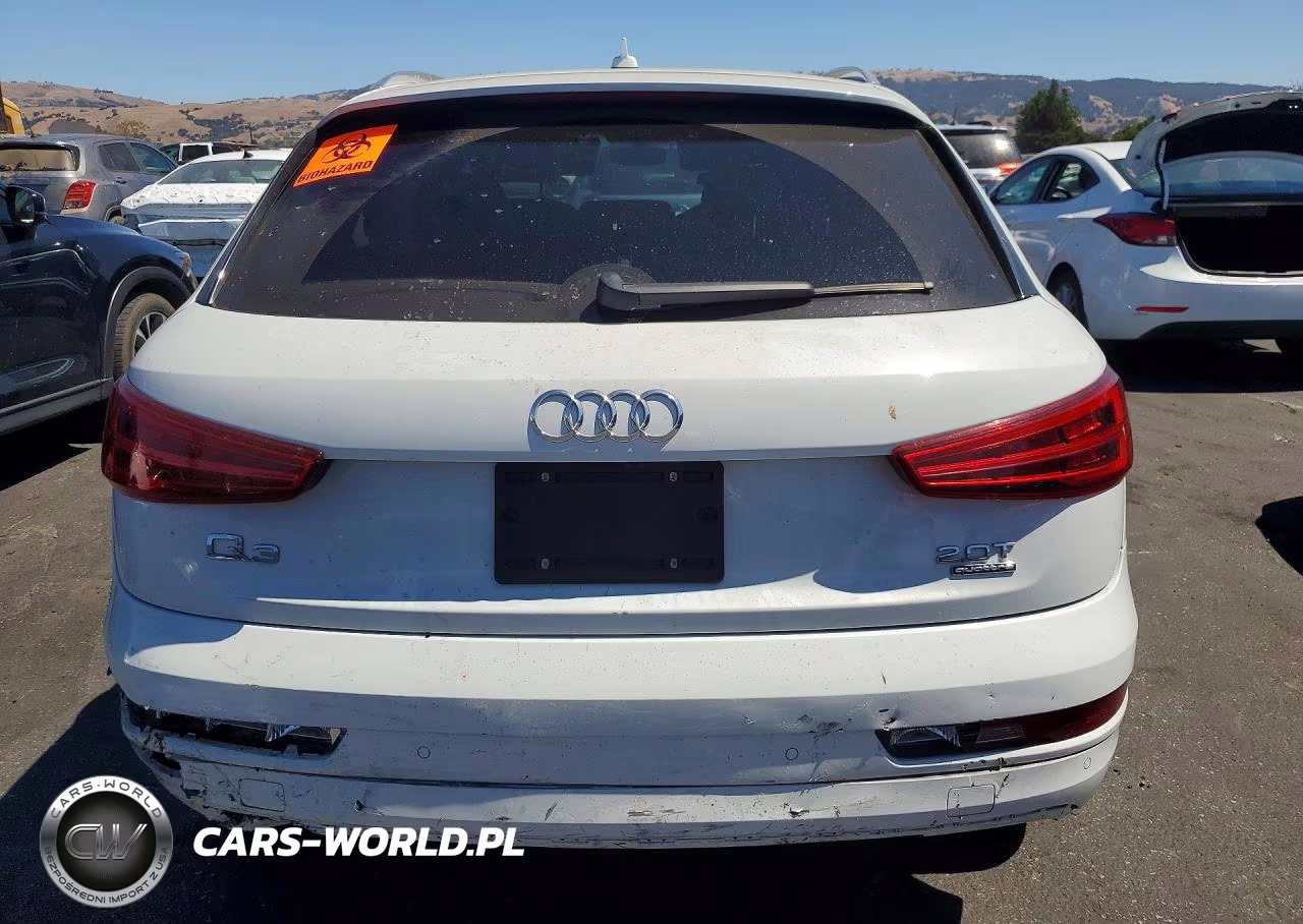 2018 Audi Q3 VIN:WA1ECCFS0JR020957 - 6