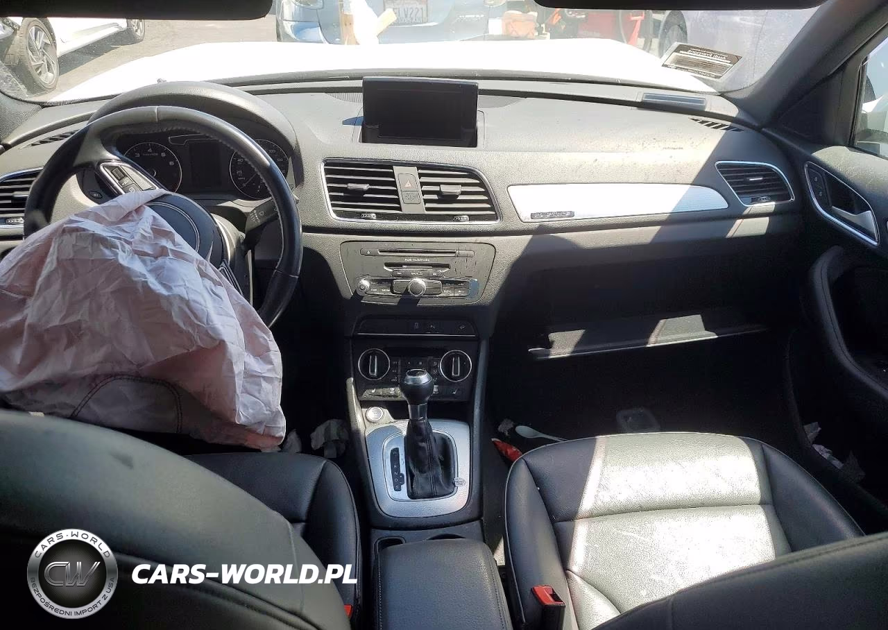 2018 Audi Q3 VIN:WA1ECCFS0JR020957 - 8