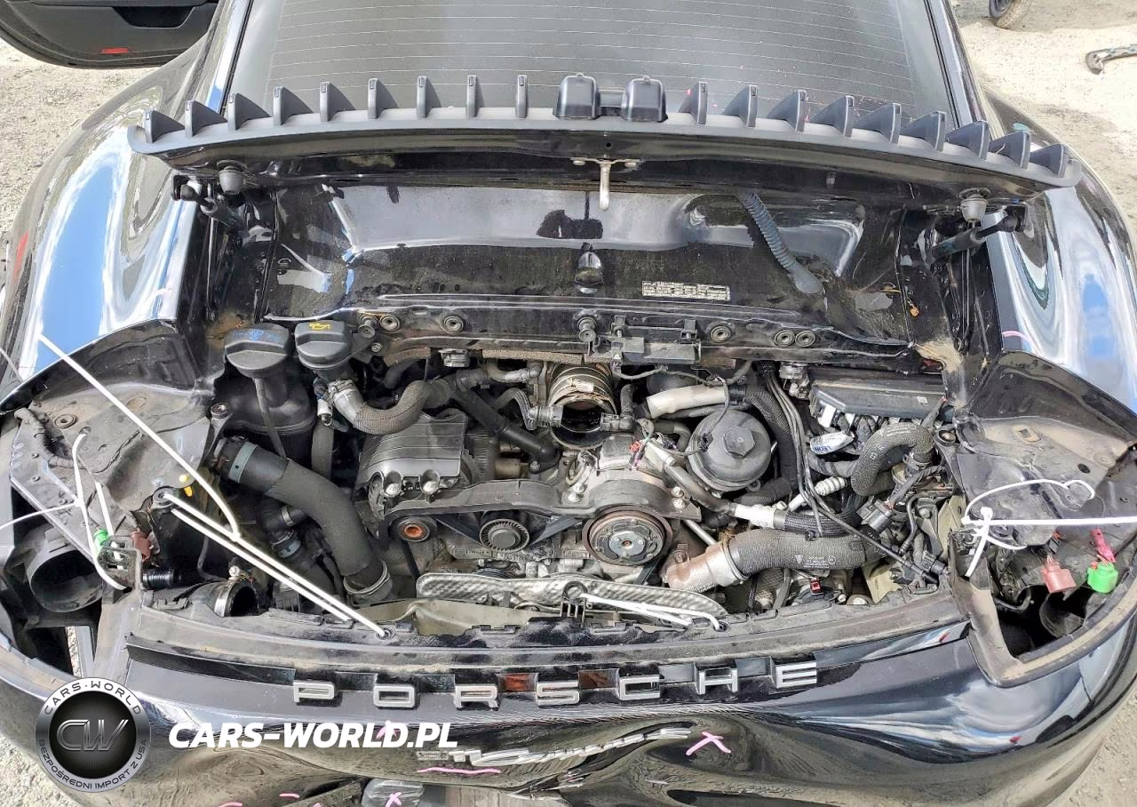 2020 Porsche 911 Carrera S VIN:WP0AB2A98LS226982 - 11