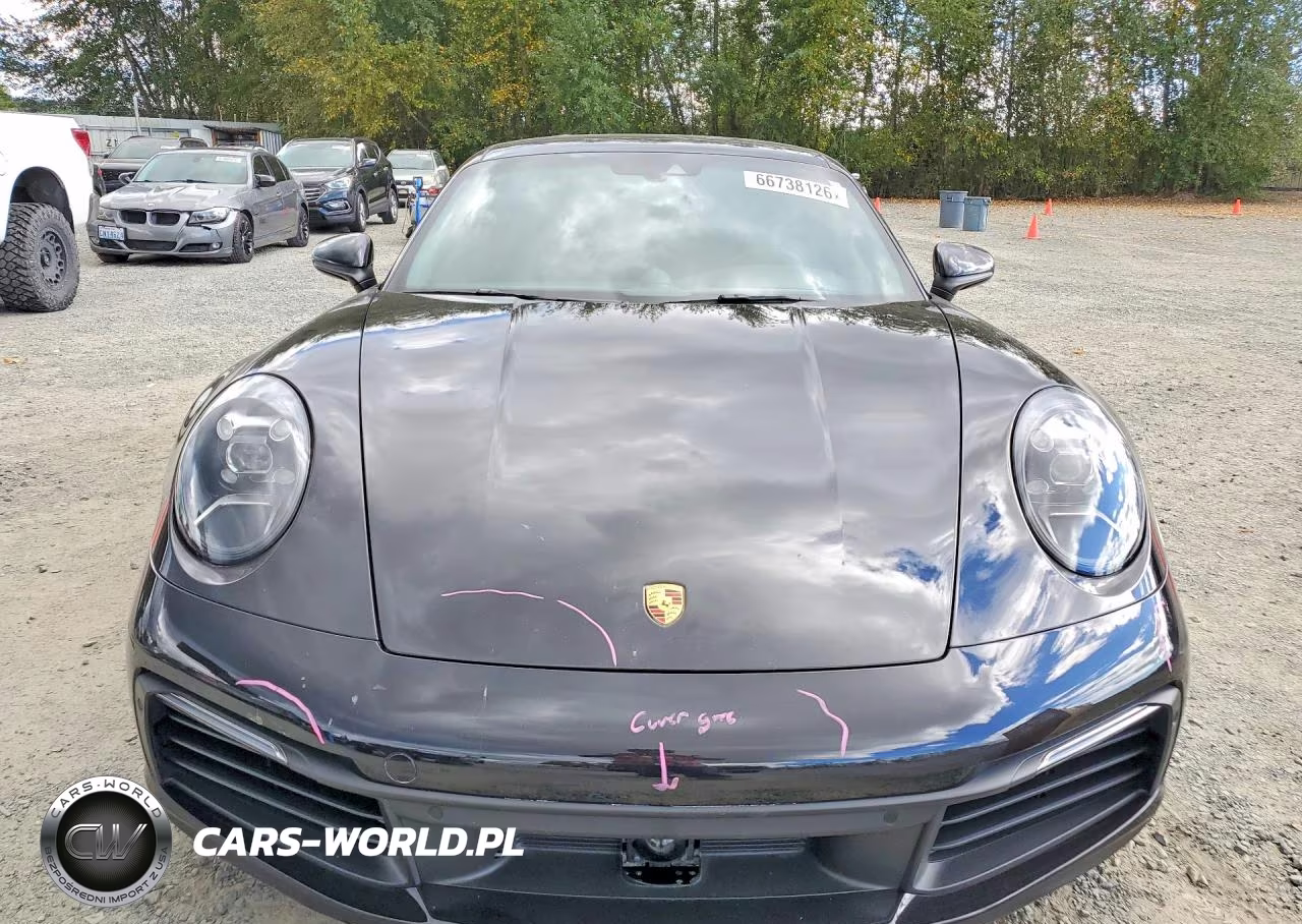 2020 Porsche 911 Carrera S VIN:WP0AB2A98LS226982 - 5