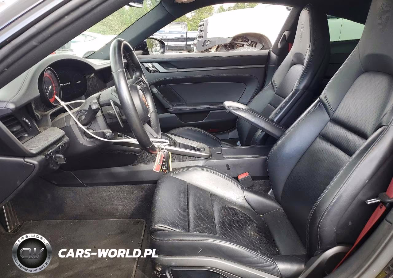 2020 Porsche 911 Carrera S VIN:WP0AB2A98LS226982 - 7