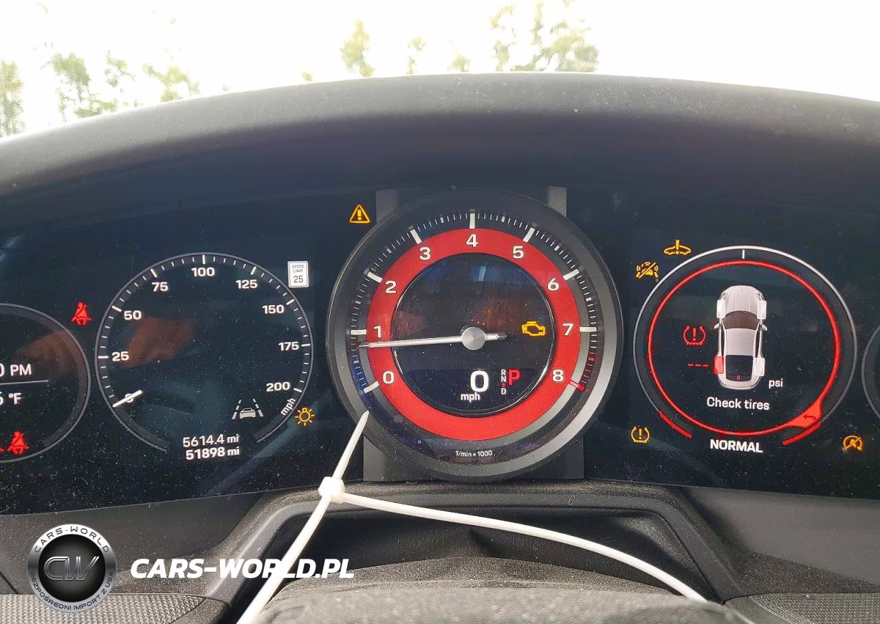 2020 Porsche 911 Carrera S VIN:WP0AB2A98LS226982 - 9