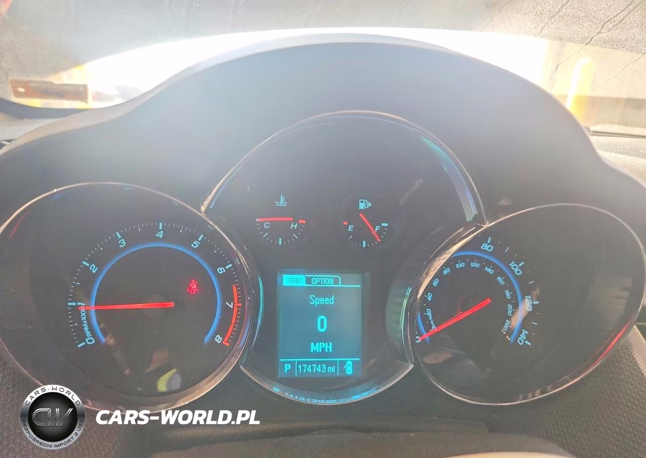 2015 Chevrolet Cruze Ltz VIN:1G1PG5SBXF7132343 - 9