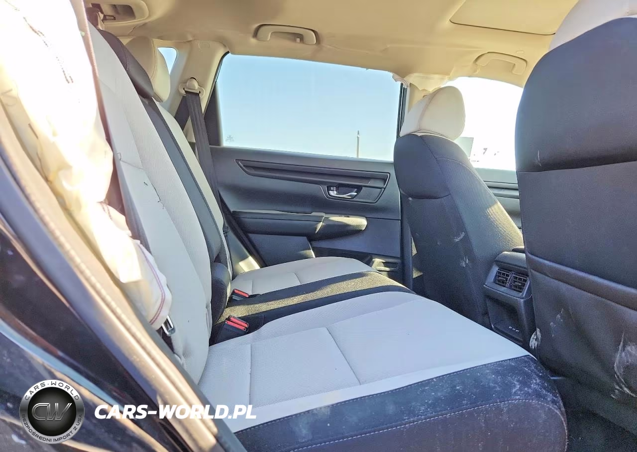 2025 Honda Cr-V Ex VIN:2HKRS4H48SH462750 - 11