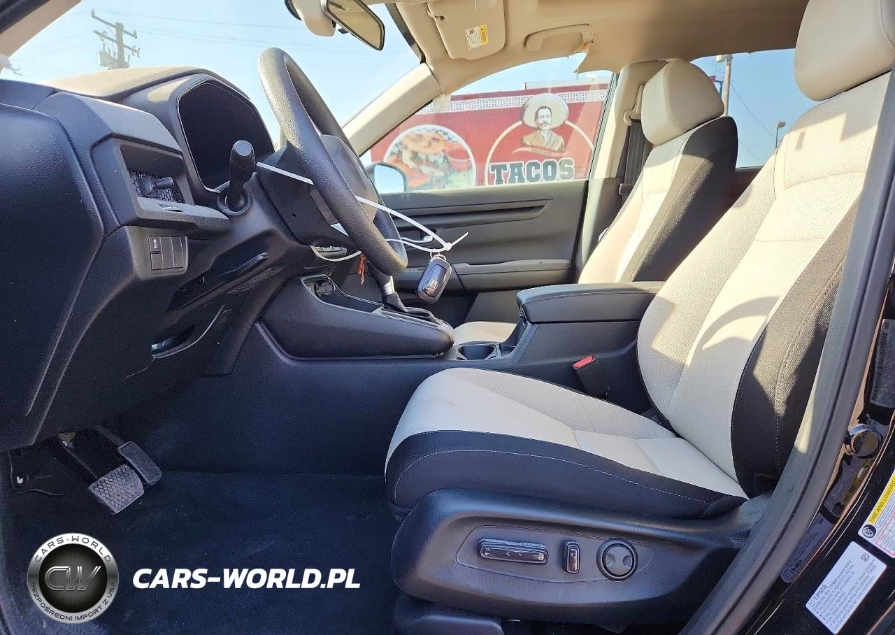 2025 Honda Cr-V Ex VIN:2HKRS4H48SH462750 - 7
