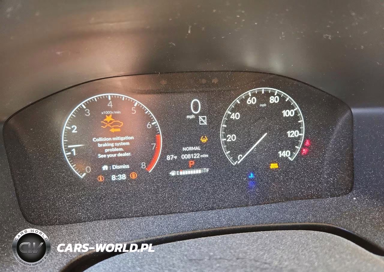 2025 Honda Cr-V Ex VIN:2HKRS4H48SH462750 - 9