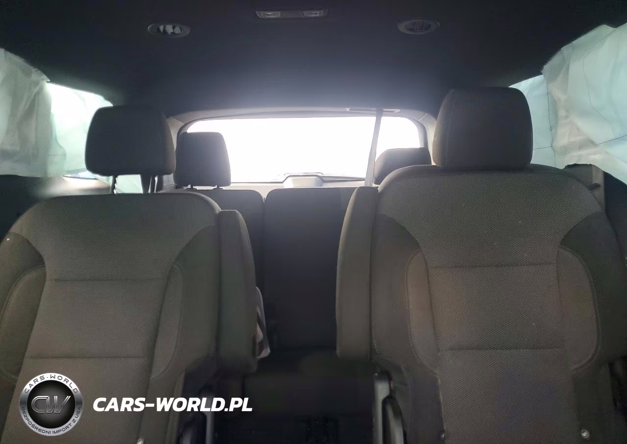 2023 Chevrolet Traverse Lt VIN:1GNERGKW9PJ320791 - 10