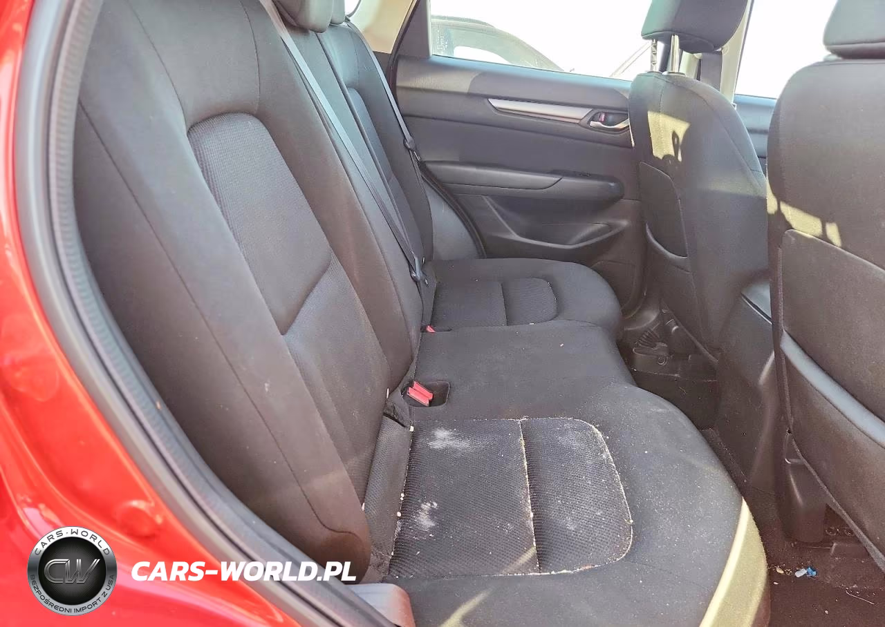 2019 Mazda Cx-5 Sport VIN:JM3KFABM8K0533303 - 10